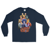 Rocky Horror Muppet Show (Long Sleeve)-Long Sleeve-Swish Embassy