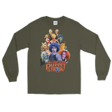 Rocky Horror Muppet Show (Long Sleeve)-Long Sleeve-Swish Embassy