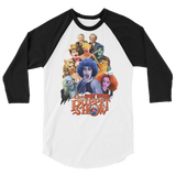 Rocky Horror Puppet Show (Raglan)-Raglan-Swish Embassy