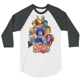 Rocky Horror Puppet Show (Raglan)-Raglan-Swish Embassy