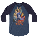 Rocky Horror Puppet Show (Raglan)-Raglan-Swish Embassy