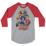 Rocky Horror Puppet Show (Raglan)-Raglan-Swish Embassy