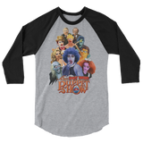 Rocky Horror Puppet Show (Raglan)-Raglan-Swish Embassy