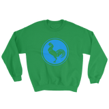 Rooster (Long Sleeve)-Long Sleeve-Swish Embassy