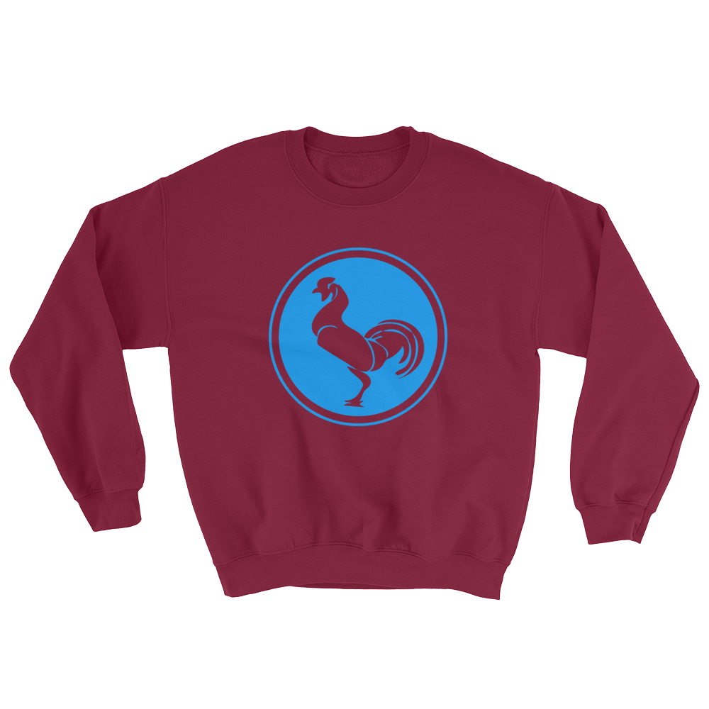 Rooster (Long Sleeve)-Long Sleeve-Swish Embassy