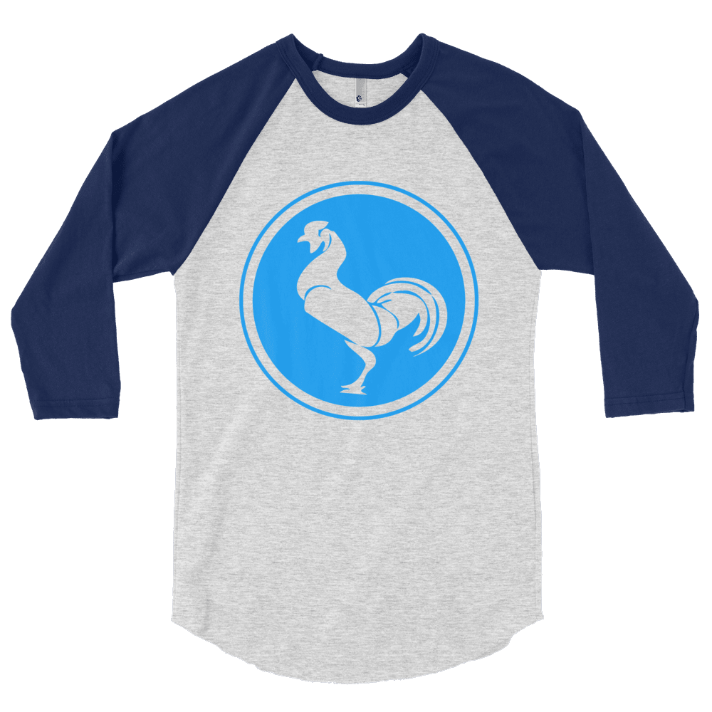 Rooster (Raglan)-Raglan-Swish Embassy