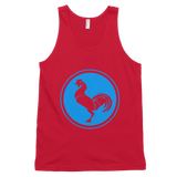 Rooster (Tank Top)-Tank Top-Swish Embassy