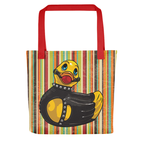 Rubber Ducky (Bag)-Bags-Swish Embassy