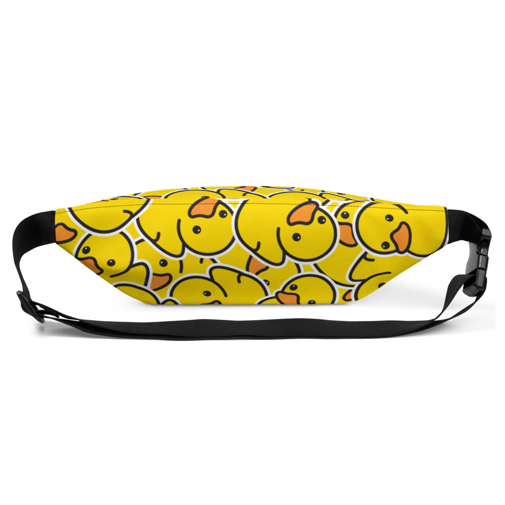 Rubber Ducky (Fanny Pack)-Swish Embassy