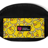 Rubber Ducky (Fanny Pack)-Swish Embassy