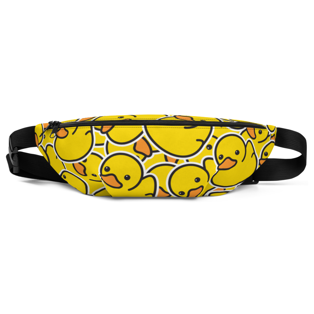 Rubber Ducky (Fanny Pack)-Swish Embassy