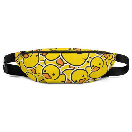 Rubber Ducky (Fanny Pack)-Swish Embassy