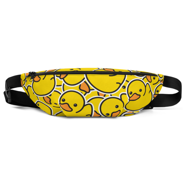 Rubber Ducky (Fanny Pack)-Swish Embassy