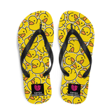 Rubber Ducky (Flip Flops)-Flip Flops-Swish Embassy