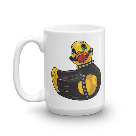 Rubber Ducky (Mug)-Mugs-Swish Embassy