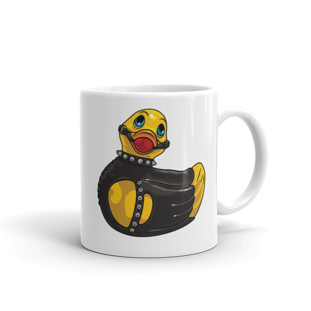 Rubber Ducky (Mug)-Mugs-Swish Embassy