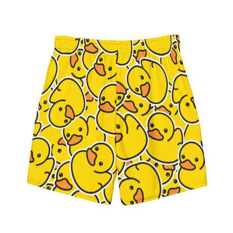 Rubber Ducky (Swim Trunks)-Swish Embassy