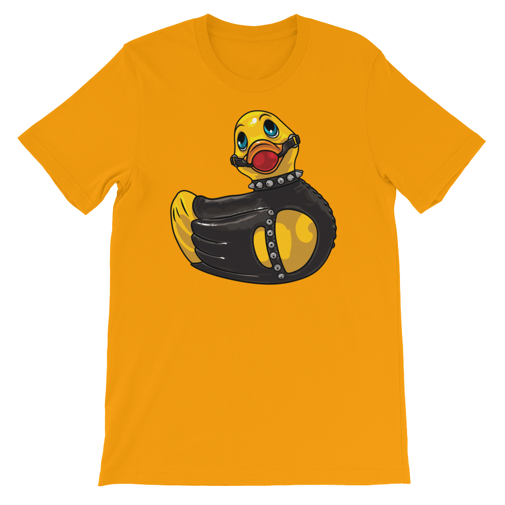 Rubber Ducky-T-Shirts-Swish Embassy