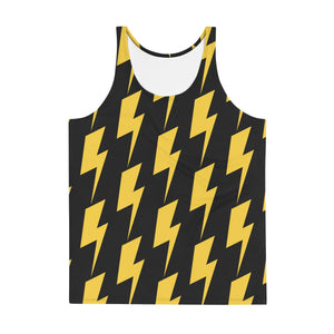 Rush Lighting (Allover Tank Top)