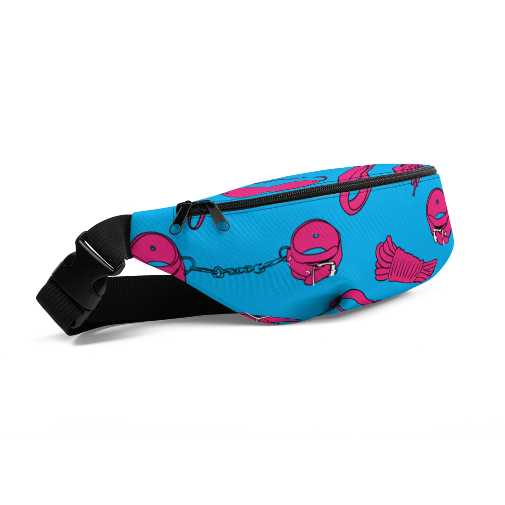 S&M (Fanny Pack)-Swish Embassy