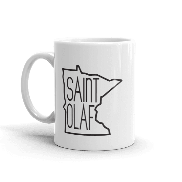 Saint Olaf Mug-Mugs-Swish Embassy