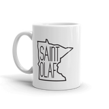 Saint Olaf Mug-Mugs-Swish Embassy