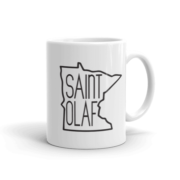 Saint Olaf Mug-Mugs-Swish Embassy