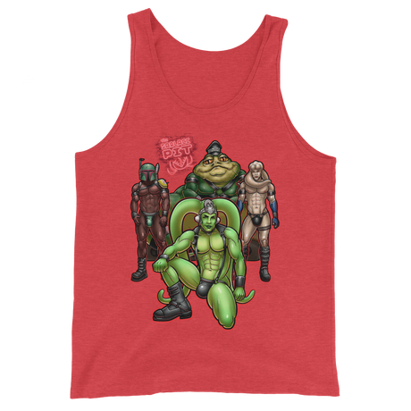 Salacc Pit (Tank Top)-Swish Embassy