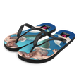 Salt of the Sea (Flip Flops)-Flip Flops-Swish Embassy