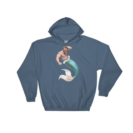 Salt of the Sea (Hoodie)-Hoodie-Swish Embassy