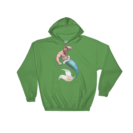 Salt of the Sea (Hoodie)-Hoodie-Swish Embassy