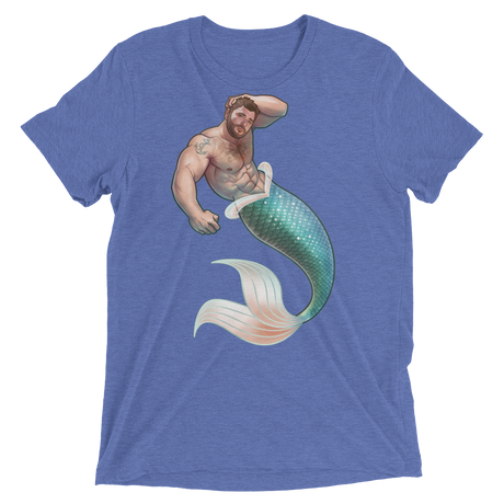 Salt of the Sea (Retail Triblend)-Triblend T-Shirt-Swish Embassy