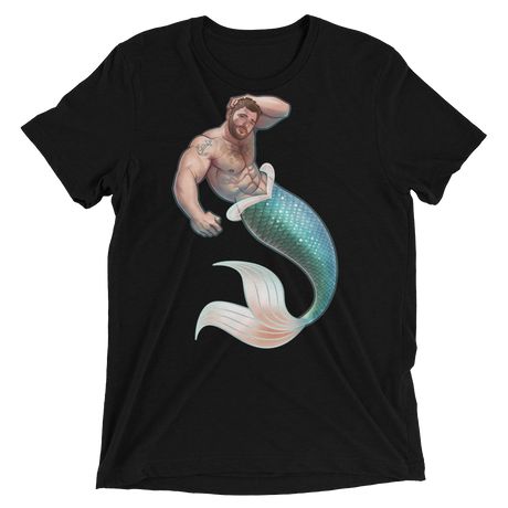 Salt of the Sea (Retail Triblend)-Triblend T-Shirt-Swish Embassy