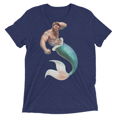 Salt of the Sea (Retail Triblend)-Triblend T-Shirt-Swish Embassy