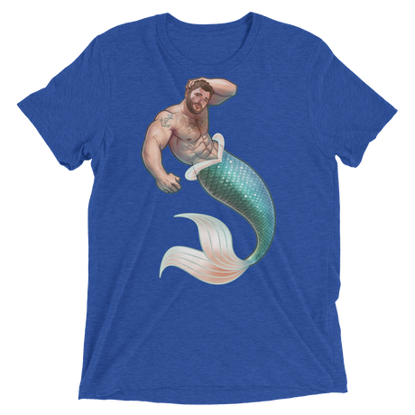 Salt of the Sea (Retail Triblend)-Triblend T-Shirt-Swish Embassy