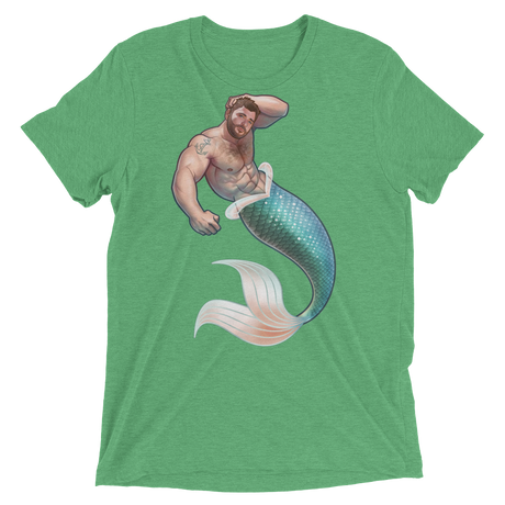 Salt of the Sea (Retail Triblend)-Triblend T-Shirt-Swish Embassy