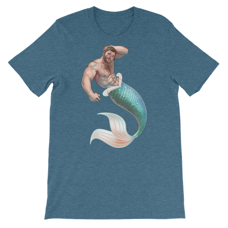 Salt of the Sea-T-Shirts-Swish Embassy