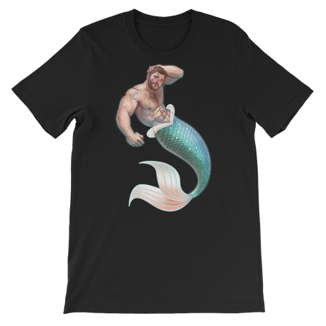 Salt of the Sea-T-Shirts-Swish Embassy