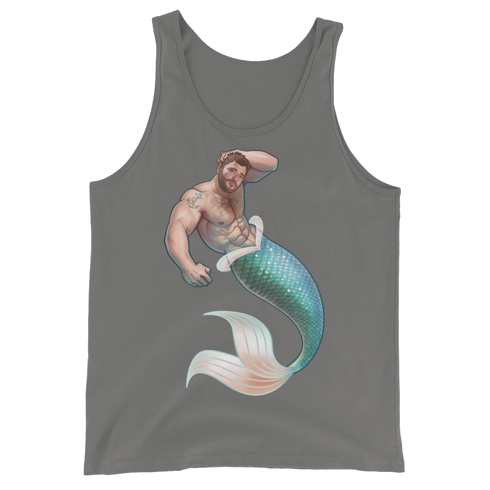 Salt of the Sea (Tank Top)-Tank Top-Swish Embassy