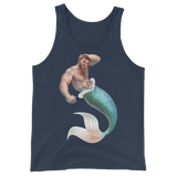 Salt of the Sea (Tank Top)-Tank Top-Swish Embassy