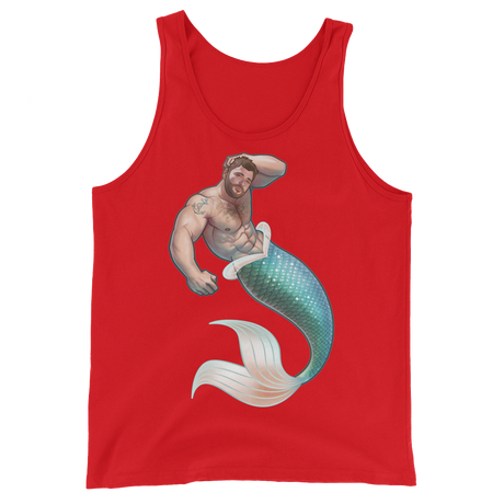 Salt of the Sea (Tank Top)-Tank Top-Swish Embassy