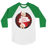 Santa Baby (Raglan)-Raglan-Swish Embassy