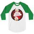 Santa Baby (Raglan)-Raglan-Swish Embassy