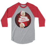 Santa Baby (Raglan)-Raglan-Swish Embassy