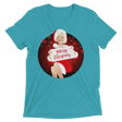 Santa Baby (Retail Triblend)-Triblend T-Shirt-Swish Embassy