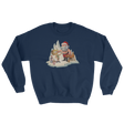 Santa's Little Helper (Long Sleeve)-Long Sleeve-Swish Embassy