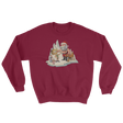 Santa's Little Helper (Long Sleeve)-Long Sleeve-Swish Embassy