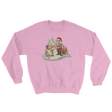 Santa's Little Helper (Long Sleeve)-Long Sleeve-Swish Embassy