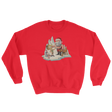 Santa's Little Helper (Long Sleeve)-Long Sleeve-Swish Embassy