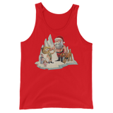 Santa's Little Helper (Tank Top)-Christmas Tanks-Swish Embassy